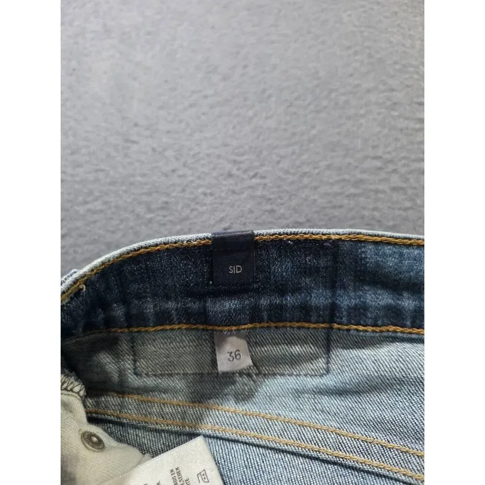 Citizens of Humanity Evans Button organic cotton Relaxed Jeans Size 36 A010473